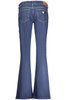 Dżinsy damskie Guess Jeans niebieskie
