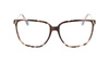 Okulary VICTORIA BECKHAM VB26405716037. EYEGLASSES, Kolor szary. Kobieta.