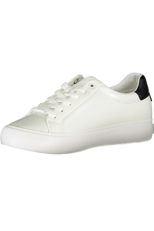DAMSKIE BUTY SPORTOWE CALVIN KLEIN BIA�Y