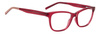 Okulary M MISSONI MMI01608CQF21. Okulary, Kolor czerwony. Kobieta.