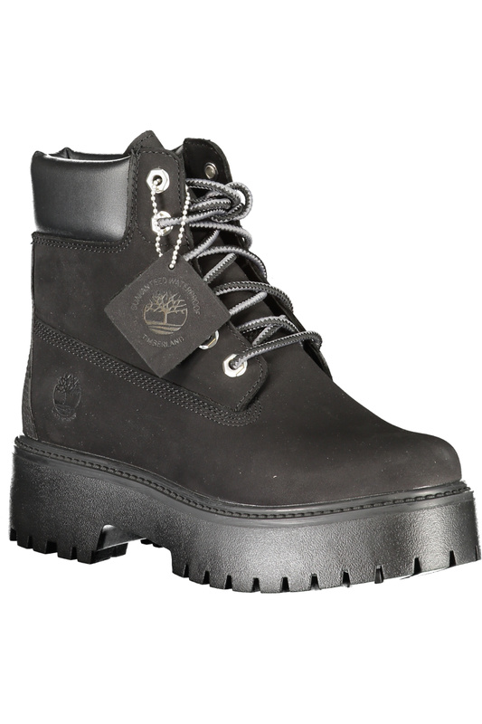CZARNE BUTY DAMSKIE TIMBERLAND