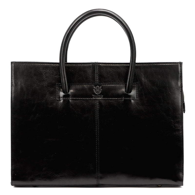 Skórzana damska teczka Florence 1028