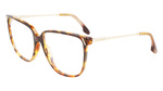 Okulary VICTORIA BECKHAM VB26405716231. EYEGLASSES, Kolor brązowy. Kobieta.