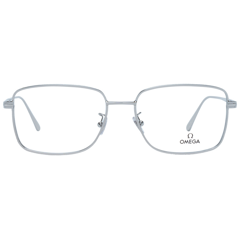 Okulary OMEGA OM5035D57016. EYEGLASSES, Kolor szary. Mężczyzna.