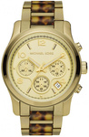 Zegarek MICHAEL KORS MK5659. Kwarcowy, Kolor złoty. Kobieta.