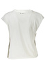 KOSZULKA BEZ R�KAW�W DESIGUAL DAMSKA BIA�A