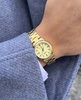 ZEGAREK DAMSKI CASIO LTP-V002G-9B3 + BOX