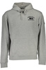 BLUZA NORTH SAILS BEZ ZIP MAN SZARA