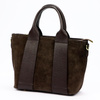Vera Pelle damska shopperbag skóra naturalna kuferek z organizerem stylowy