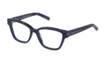 Okulary PHILIPP PLEIN VPP034S530B35. Okulary, Kolor niebieski. Kobieta.