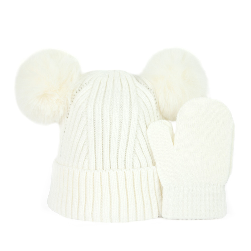 Mickey Set - zimowy komplet dziecięcy