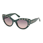 Okulary przeciwsłoneczne damskie Guess GU001635496B