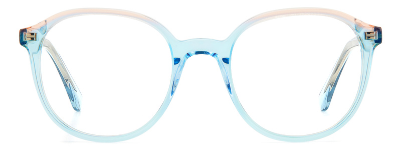 Okulary KATE SPADE POLINAPJPF020. Okulary, Kolor niebieski. Kobieta.