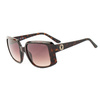 Okulary GUESS GU00097-5352F. Okulary przeciwsłoneczne, Kolor brązowy. Kobieta.