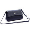 Gregorio damska miejska listonoszka skóra naturalna torebka przez ramię