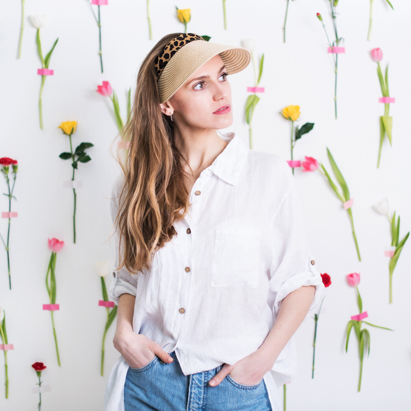 Kapelusz Porto Timoni