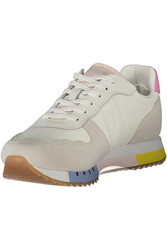 BUTY SPORTOWE BLAUER DAMSKIE BIAŁE
