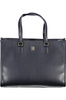 NIEBIESKA TORBA DAMSKA TOMMY HILFIGER