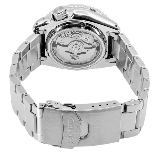 ZEGAREK MĘSKI SEIKO 5 SRPD61K1 AUTOMAT + BOX