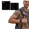 SMARTWATCH MĘSKI G. Rossi G.RSWSF1-6F1-1 blue/black + dodatkowy PASEK (sg003d)