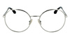 Okulary VICTORIA BECKHAM VB21235318040. EYEGLASSES, Kolor szary. Kobieta.