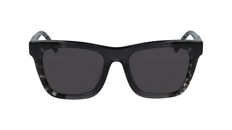 Okulary DKNY DK529S-001. Okulary przeciwsłoneczne, Kolor brązowy. Kobieta.