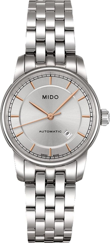 Zegarek MIDO M76004101. Automatyczny, Kolor biały. Kobieta.