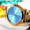 ZEGAREK DAMSKI Michael Kors Slim Runway MK3494 + BOX