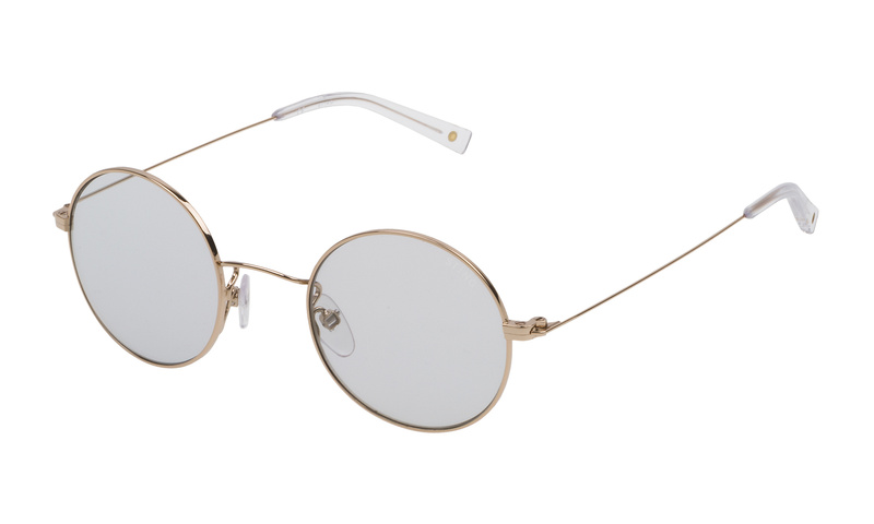 Okulary STING SST19445300G. Okulary przeciwsłoneczne, Kolor różowy. Unisex.