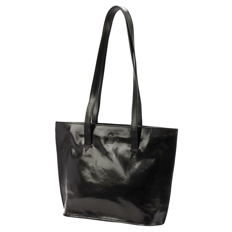 Florence Duża Shoppebag damska torebka na ramię z kieszeniami klasyczna