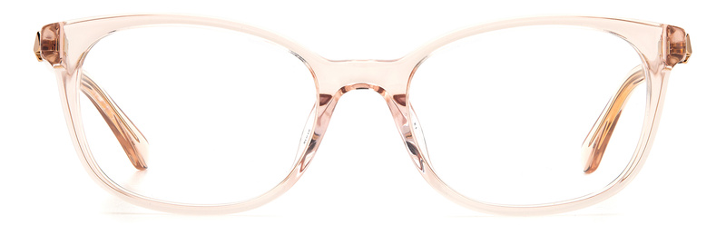 Okulary KATE SPADE LUELLA3DVE918. Okulary, Kolor różowy. Kobieta.