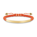 Biżuteria THOMAS SABO LBA00508488L2. Bransoletka, Kolor złoty pomarańczowy. Kobieta.