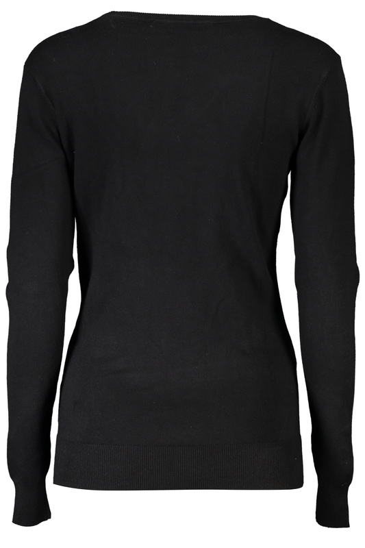 CZARNY SWETER DAMSKI GUESS JEANS