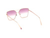 Okulary WEB EYEWEAR WE0268-5833Z. Okulary przeciwsłoneczne, Kolor złoty. Kobieta.
