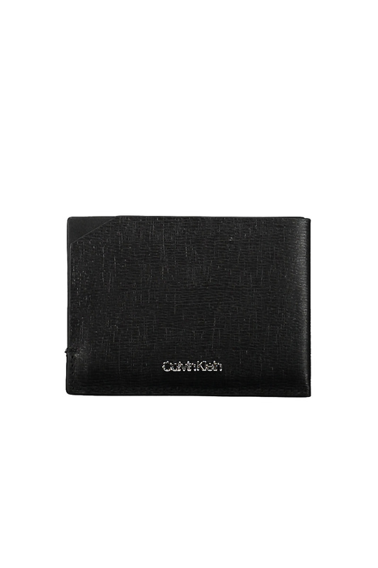 PORTFEL CALVIN KLEIN BLACK MAN