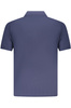 US GRAND POLO KRÓTKI RĘKAW MĘSKI NIEBIESKI