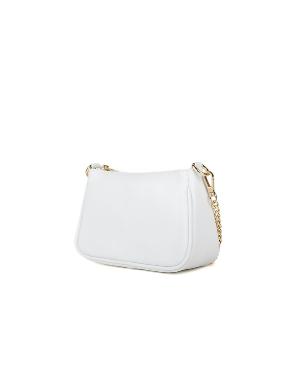 Damska listonoszka crossbody Giulia Monti GM1625 biała