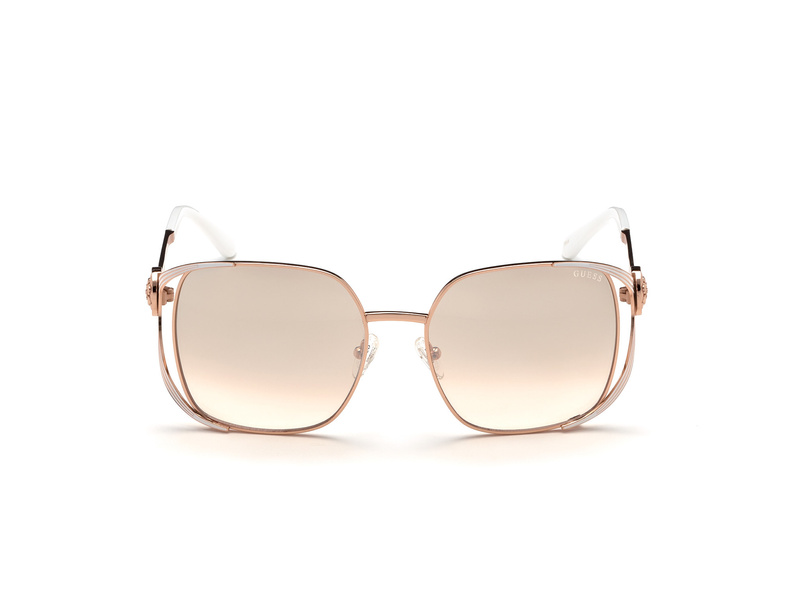 Damskie okulary przeciwsłoneczne GUESS GU7626