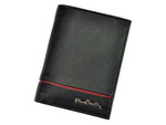 Skórzany męski portfel Pierre Cardin SAHARA TILAK15 331