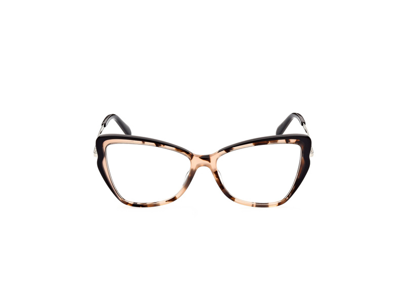 Okulary EMILIO PUCCI EP5199-55056. Okulary, Kolor brązowy. Kobieta.