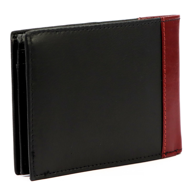 Skórzany męski portfel Pierre Cardin TILAK30 8806