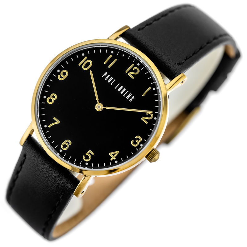 ZEGAREK DAMSKI PAUL LORENS - PL20006A-1A2 (zg563a) + BOX