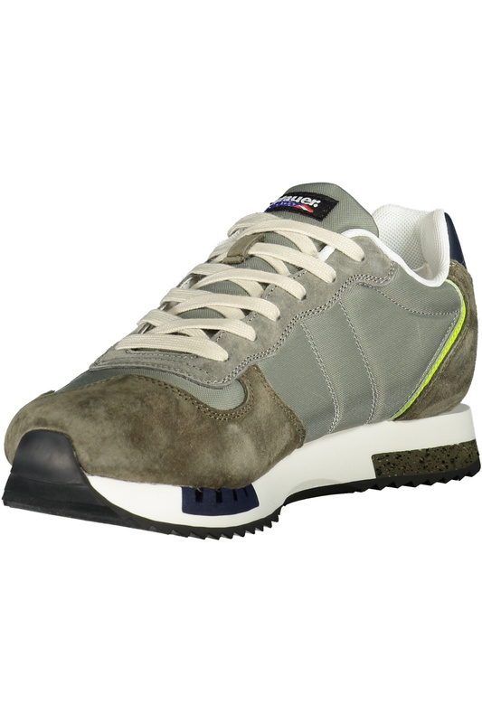 BLAUER SPORTS BUTY MĘSKIE ZIELONE
