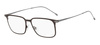 Okulary BOSS BOSS-1253-4IN. Okulary, Kolor Mt bw. Mężczyzna.