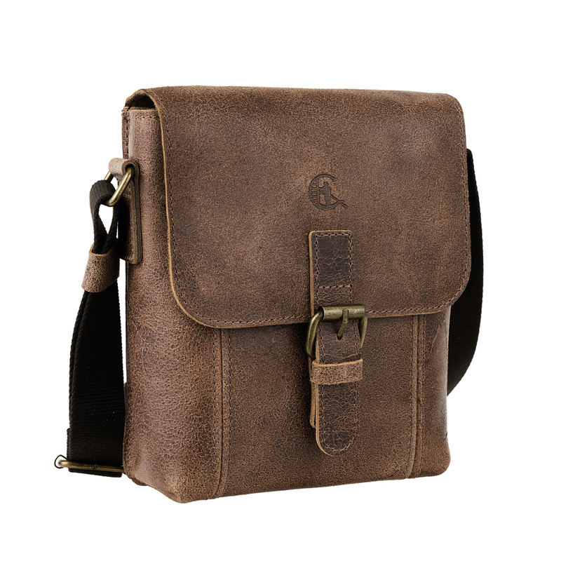 Męska torba skórzana Canaletto vintage TM216s227