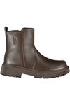 Brązowe botki damskie U.S. Polo Assn. Ambra 003