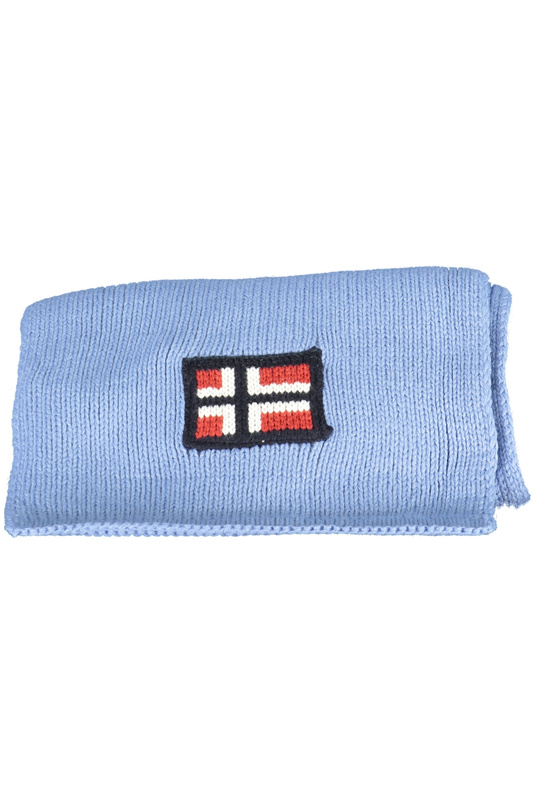 NIEBIESKI SZALIK MĘSKI Norway 1963