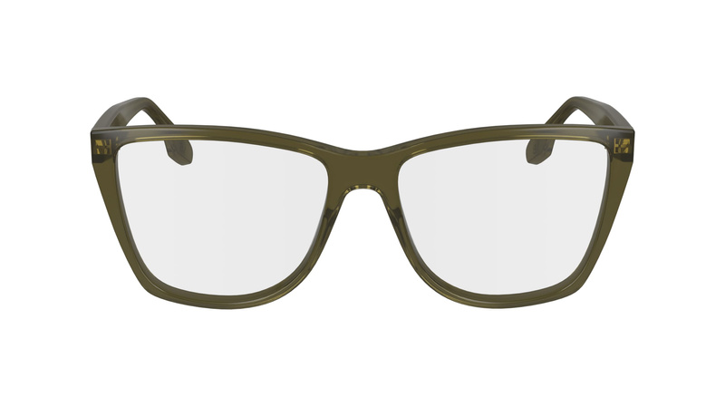 Okulary VICTORIA BECKHAM VB26645416310. EYEGLASSES, Kolor zielony. Kobieta.