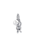 Srebrny charms damski Pandora 793780C01 ze srebra 925