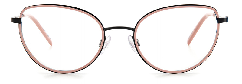 Okulary M MISSONI MMI-0061-KDX. Okulary, Kolor czarny. Kobieta.